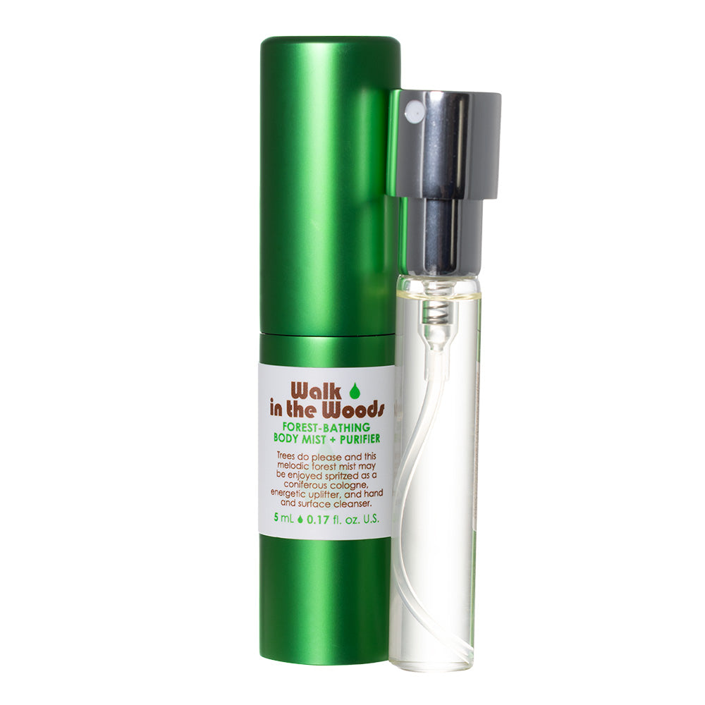 Walk in the Woods - Forest Bathing Body Mist + Purifier