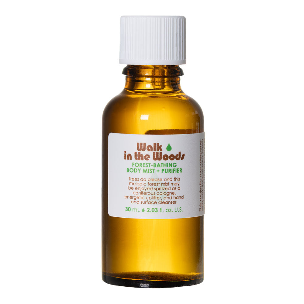 Walk in the Woods - Forest Bathing Body Mist + Purifier