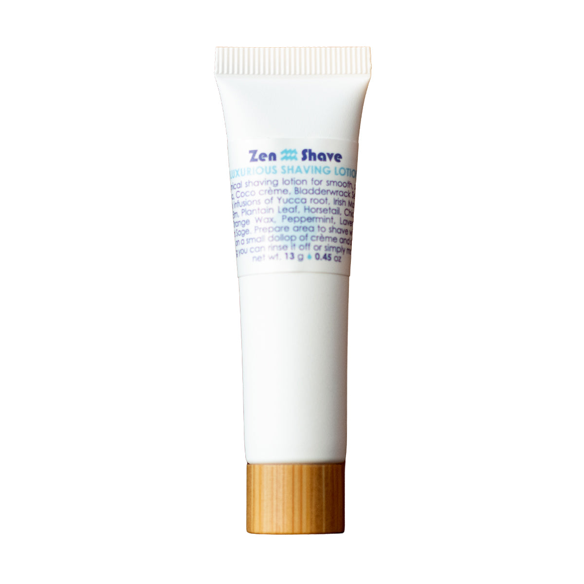 Zen Shave - Luxurious Shaving Lotion