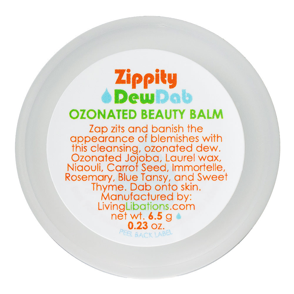 Zippity DewDab - Ozonated Beauty Balm