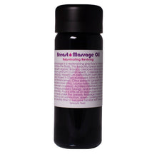 Load image into Gallery viewer, Breast Massage Oil - Fast Shipping