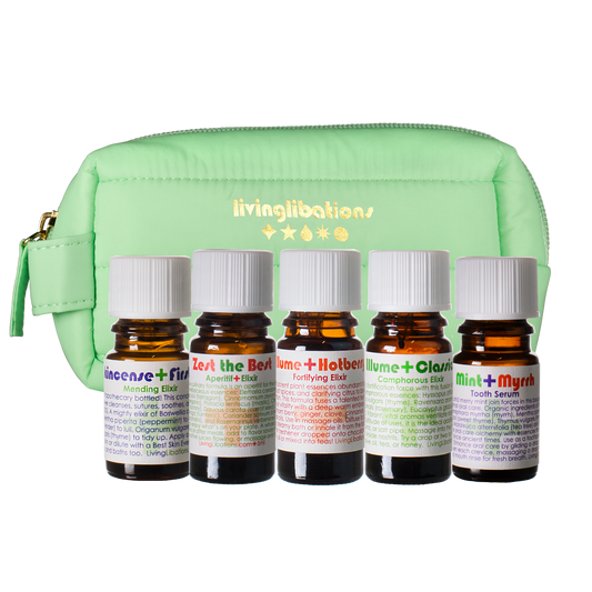Aromatherapy Apothecary - Travel Kit
