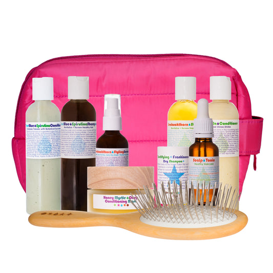 Happy Hair - Luxury Kit