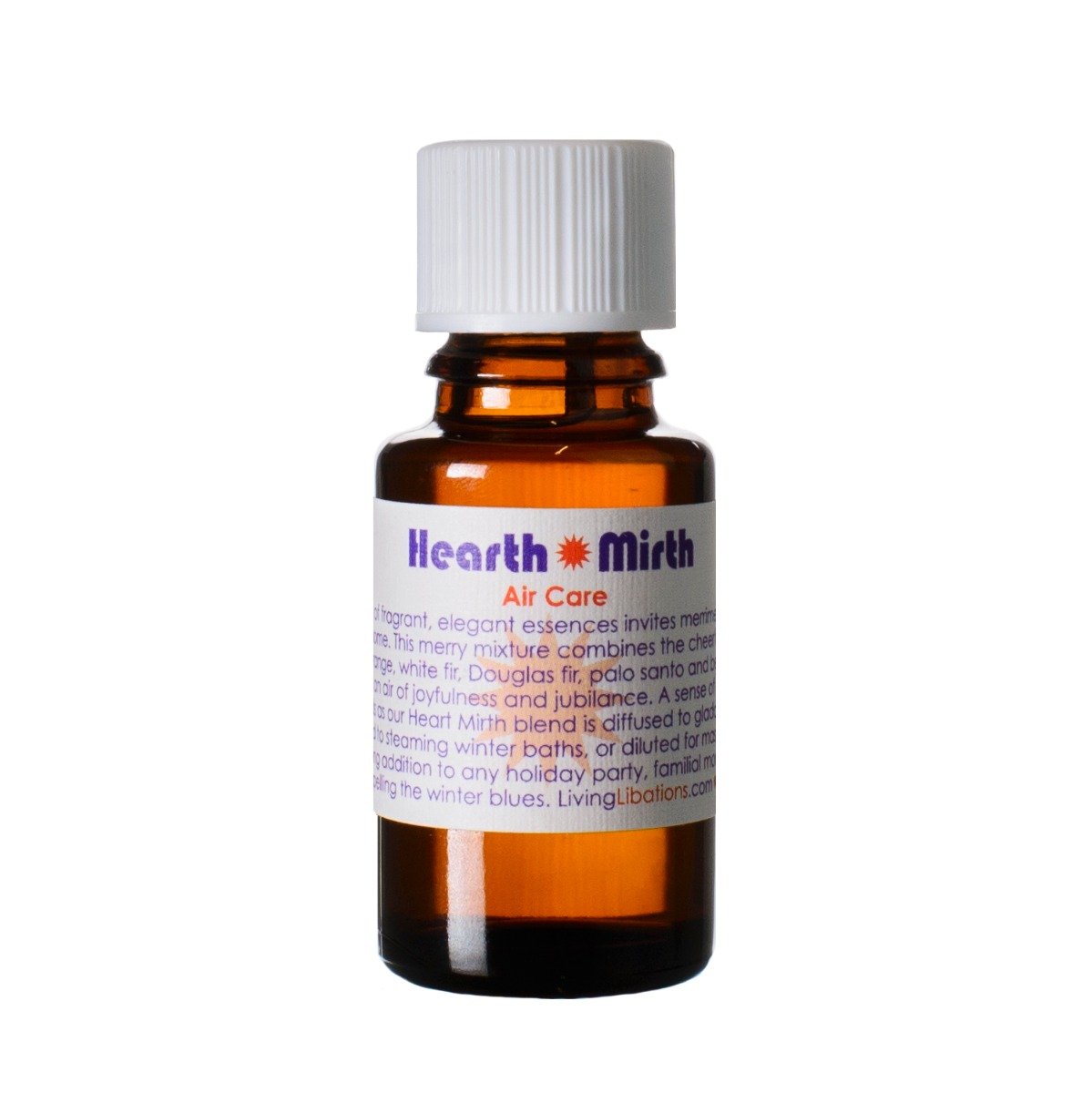 Hearth Mirth - Air Care – Living Libations