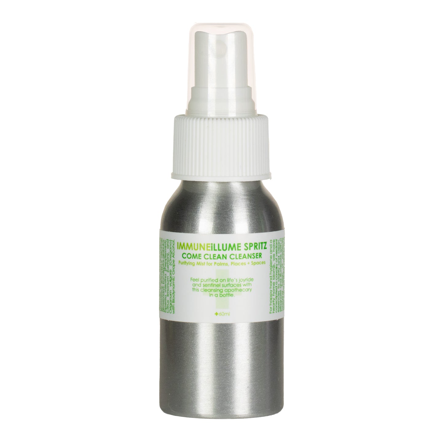 iMMUNEiLLUME Spritz - Come Clean Cleanser