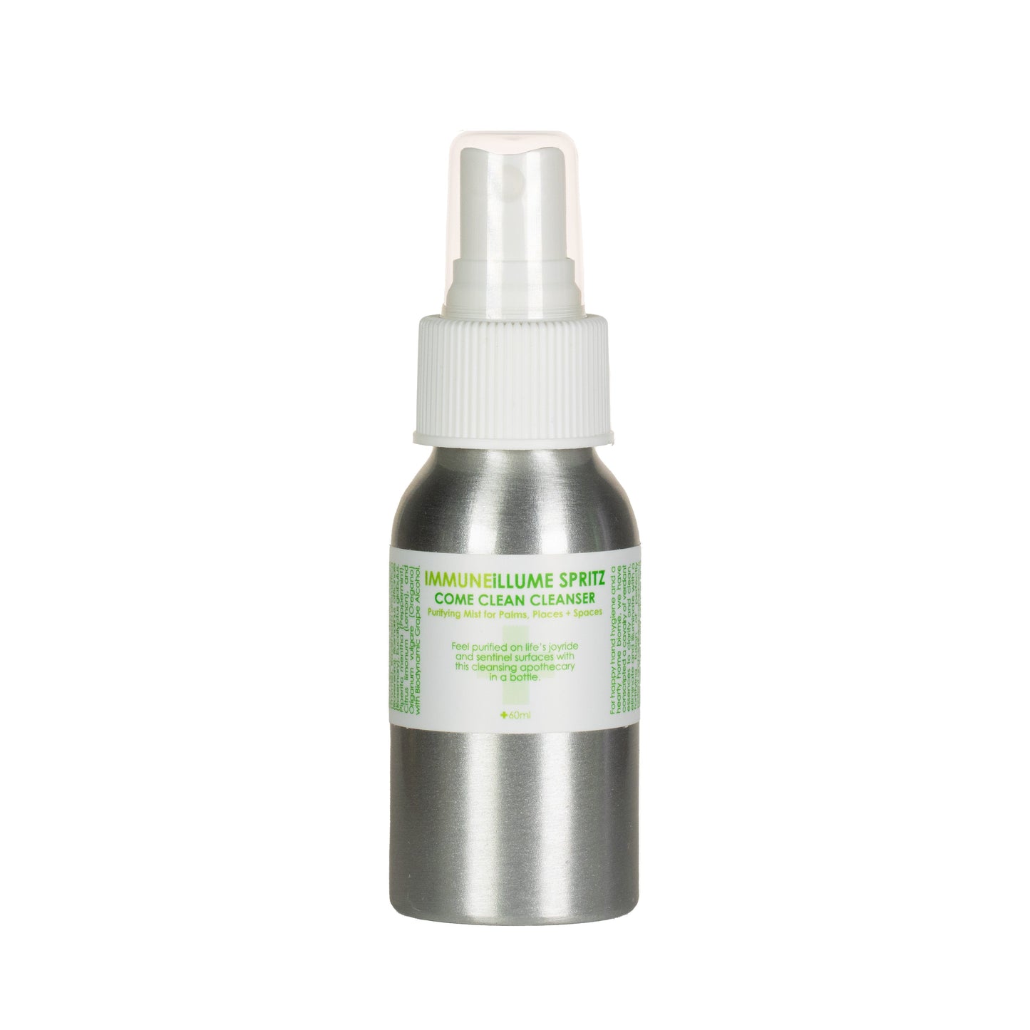 iMMUNEiLLUME Spritz - Come Clean Cleanser
