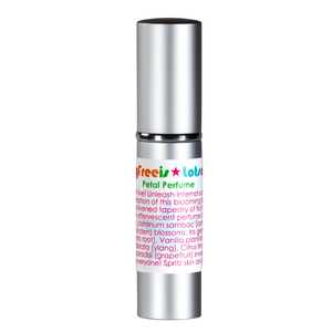 Being Free is Lots of Fun - Petal Perfume