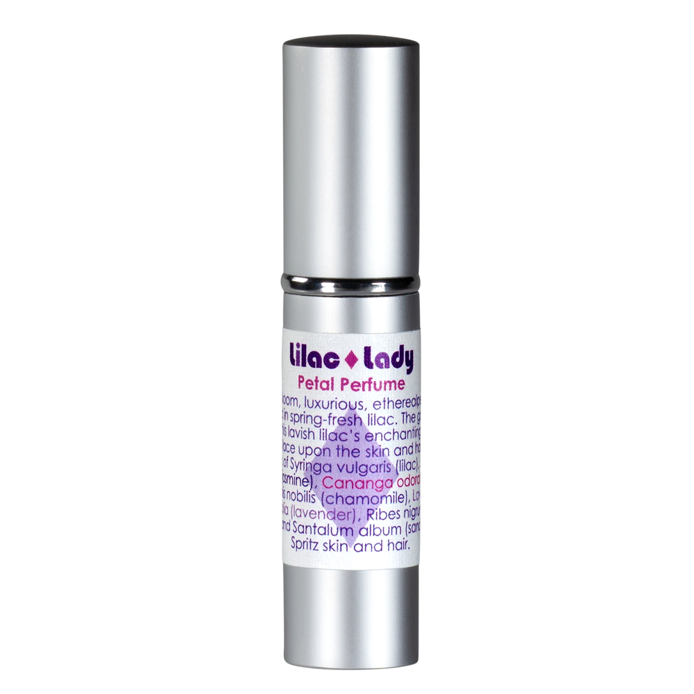 Lilac Lady - Petal Perfume