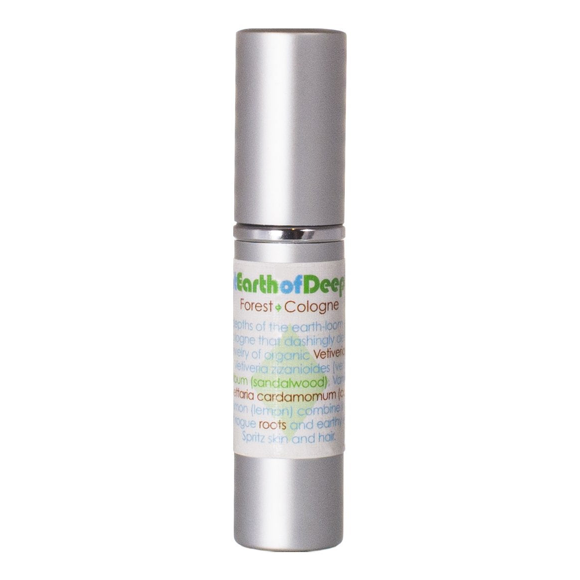 Radiant Earth of Deep Delight - Forest Cologne