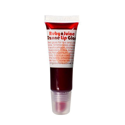 Ruby Juice Ozone Lip Gloss