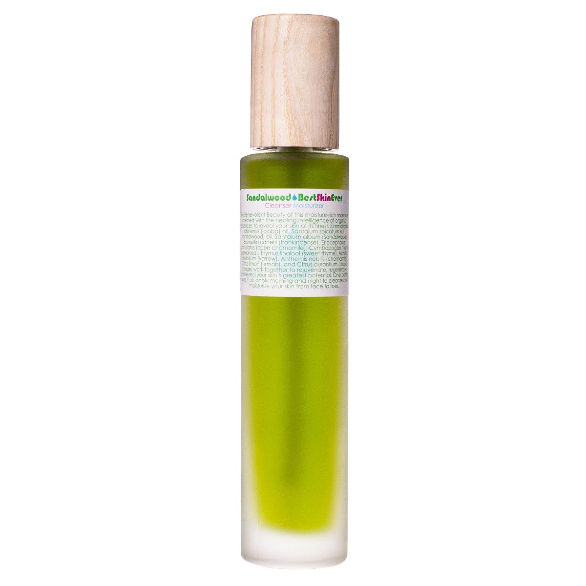 WB Stores| Sandalwood Face Wash 100ml | Hemani Herbals