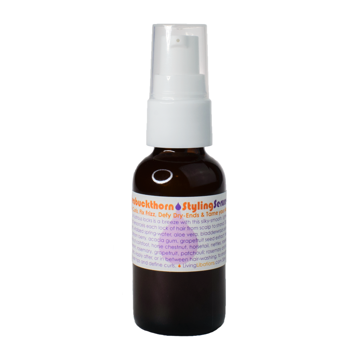 Seabuckthorn Styling Serum