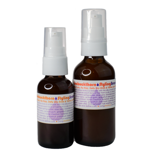 Seabuckthorn Styling Serum