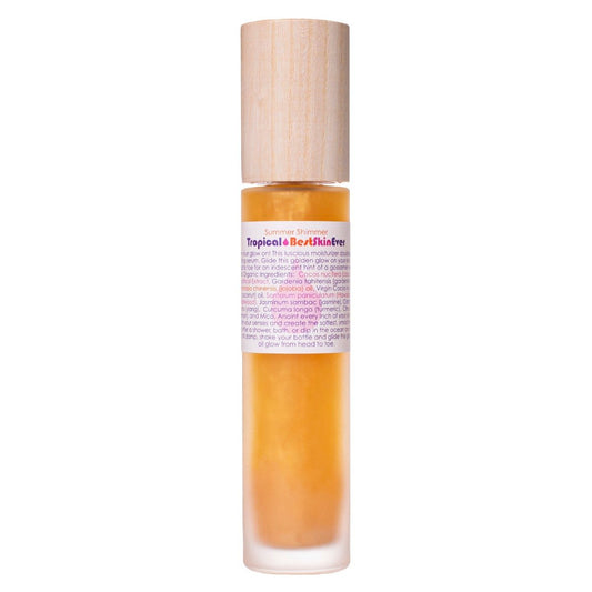Best Skin Ever - Summer Shimmer Tropical