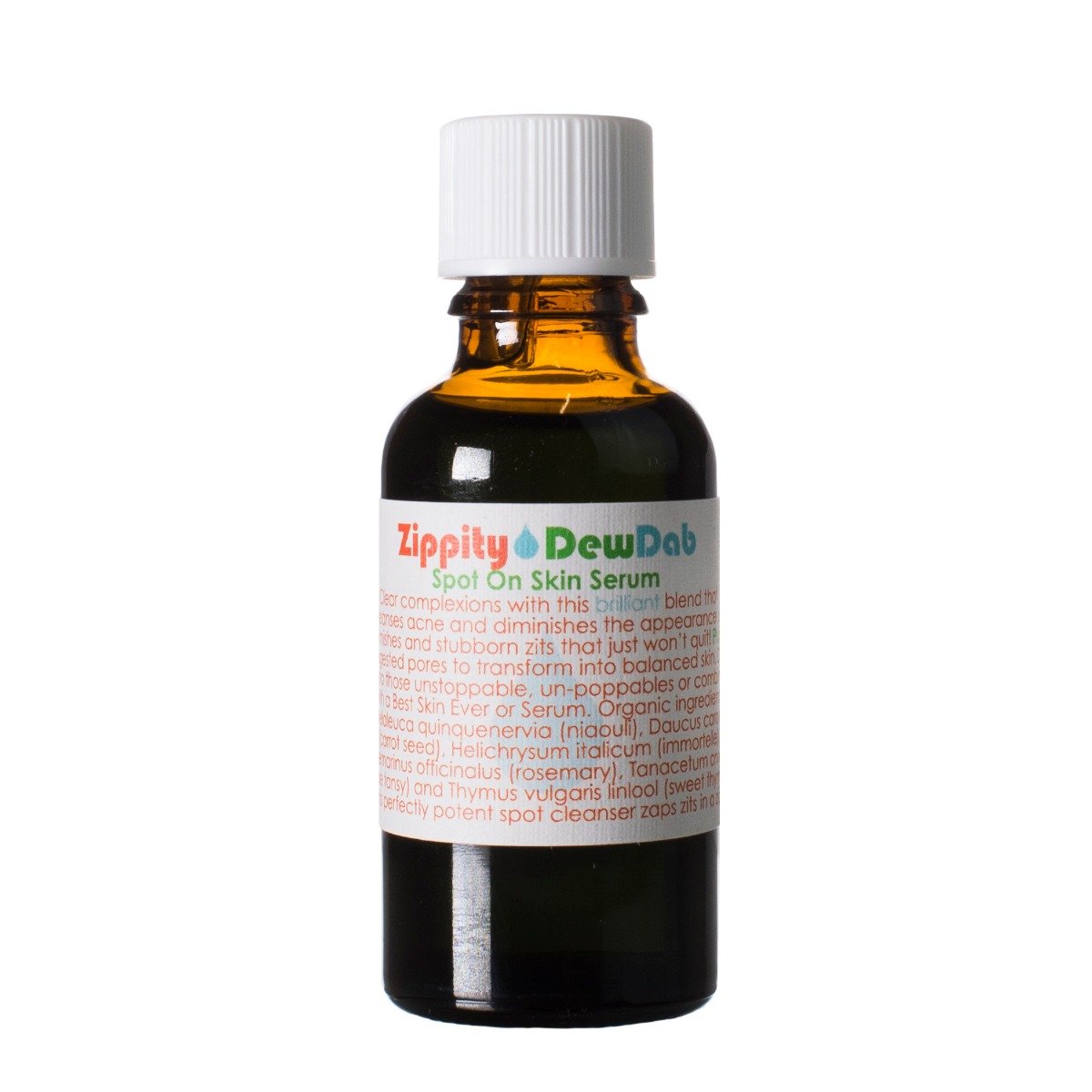 Zippity DewDab - Spot On Skin Serum – Living Libations