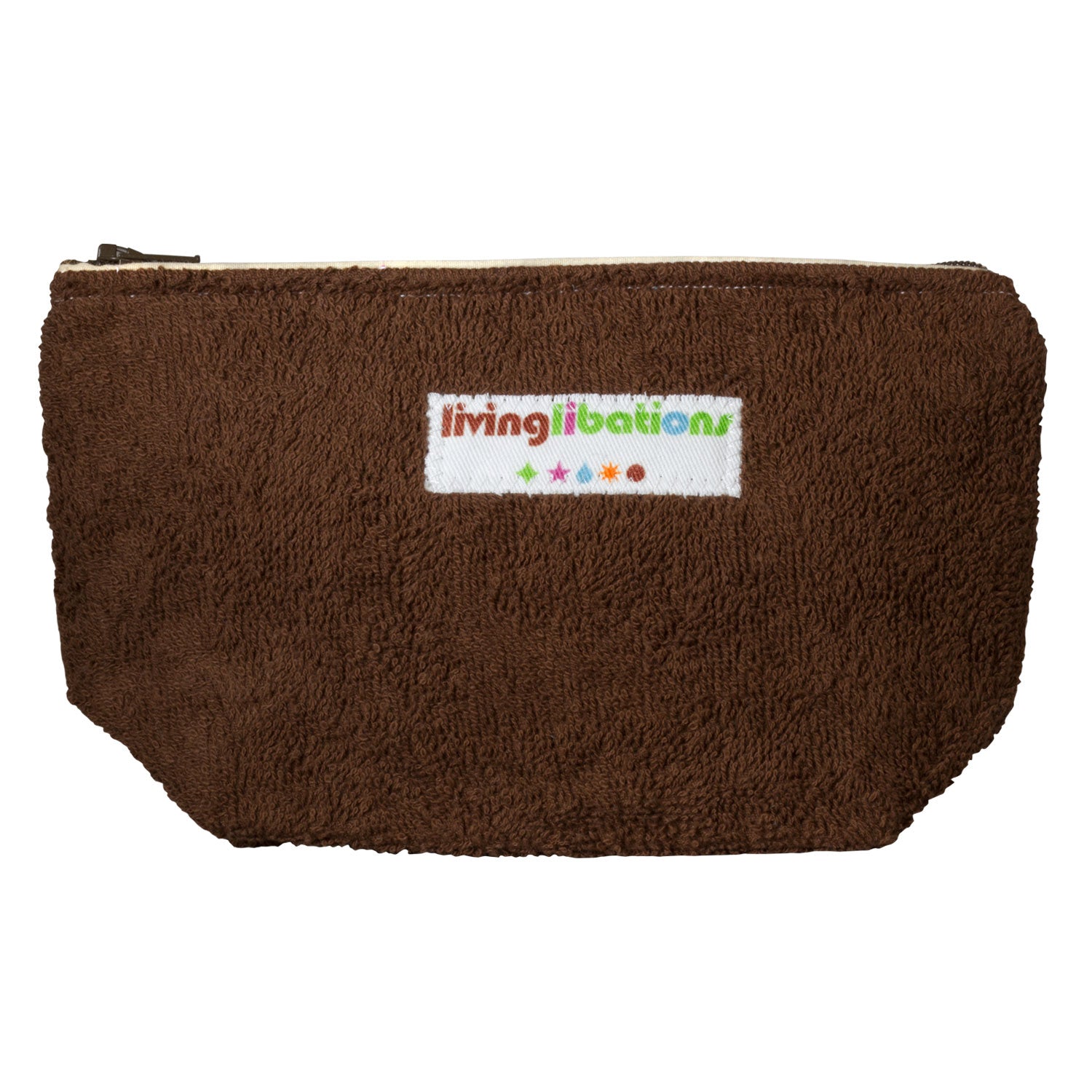 Vintage Towel Kit Bag Brown - Limited Edition