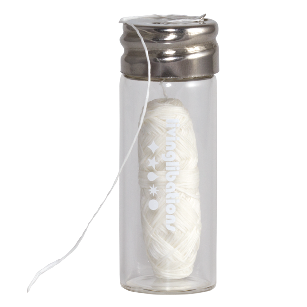 Frankincense Fresh - Silk Floss