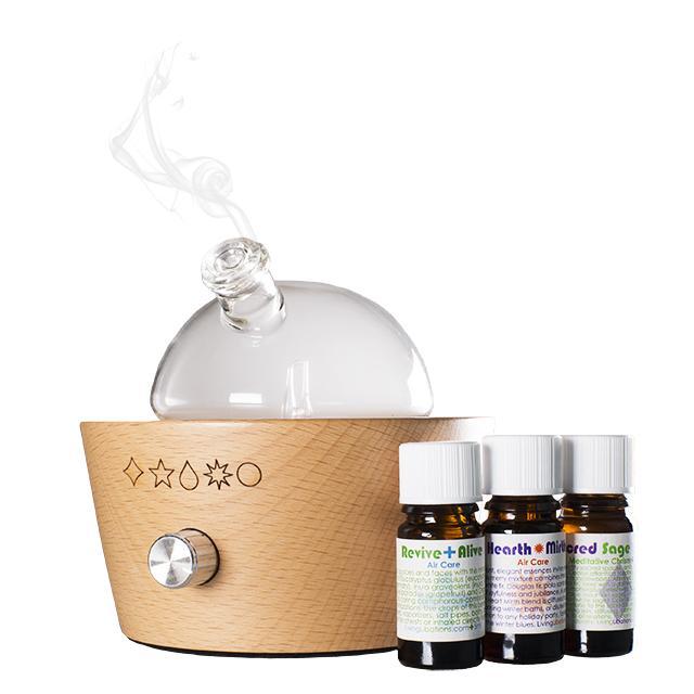 Ultrasonic Aromatherapy Diffuser