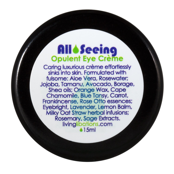 All Seeing Opulent Eye Crème