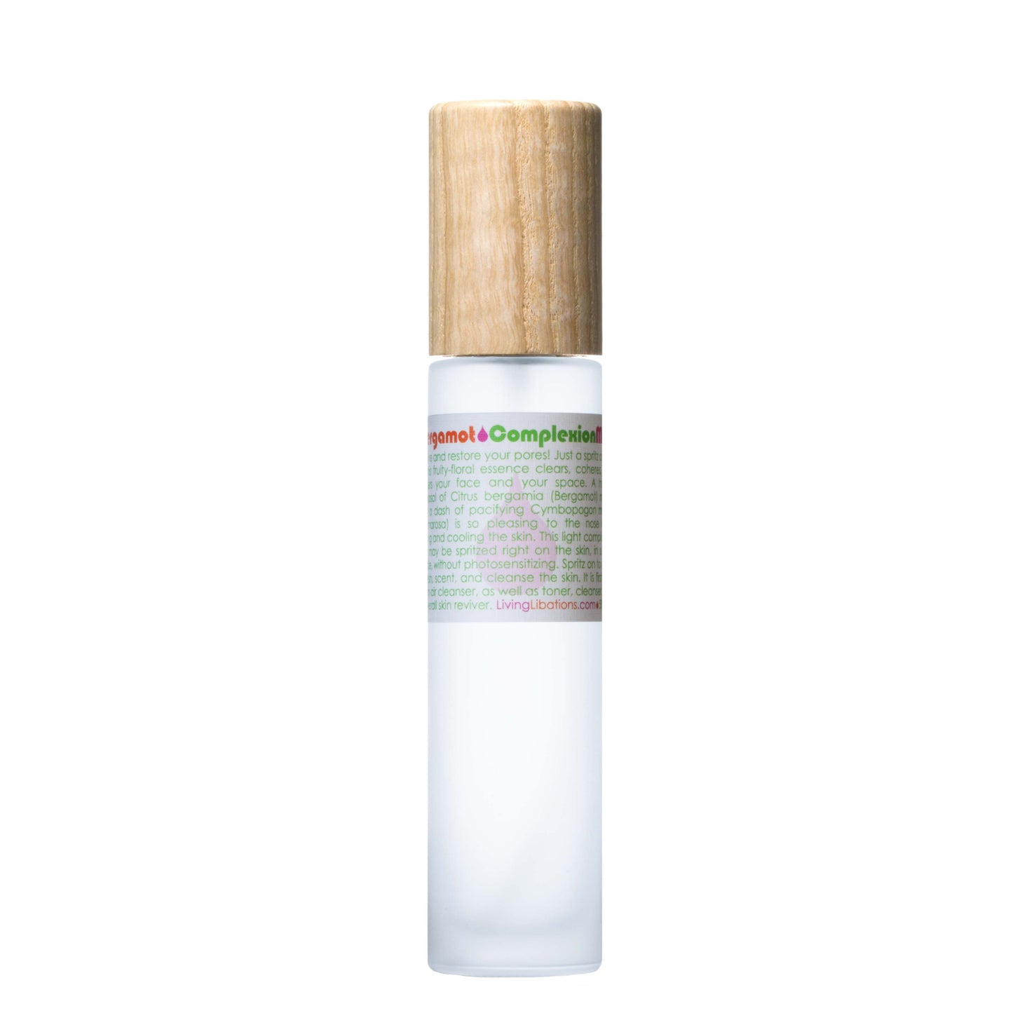 Bergamot Complexion Mist