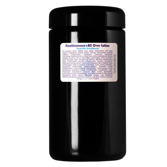 Frankincense - All Over Lotion - Professional Sizes