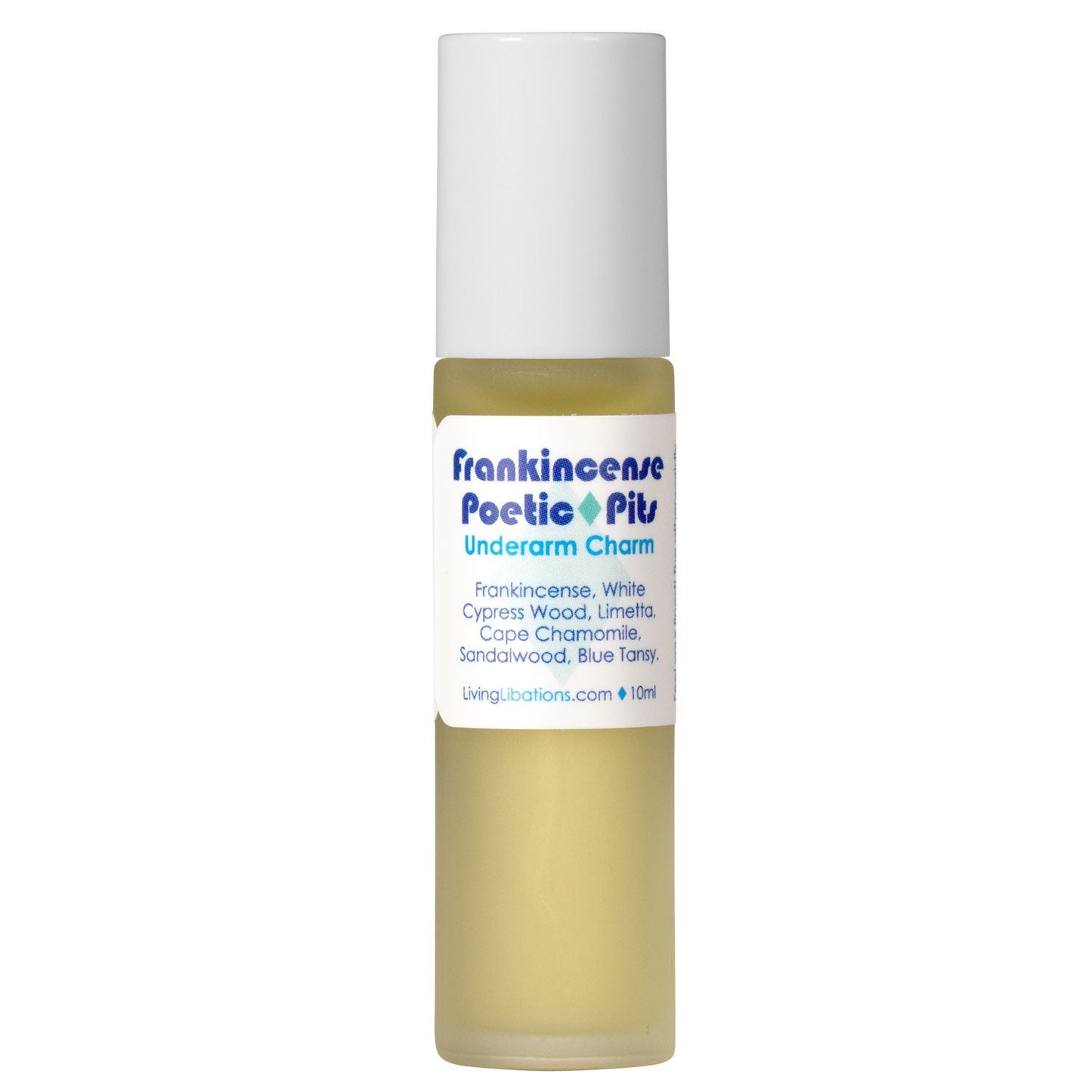 Frankincense Poetic Pits