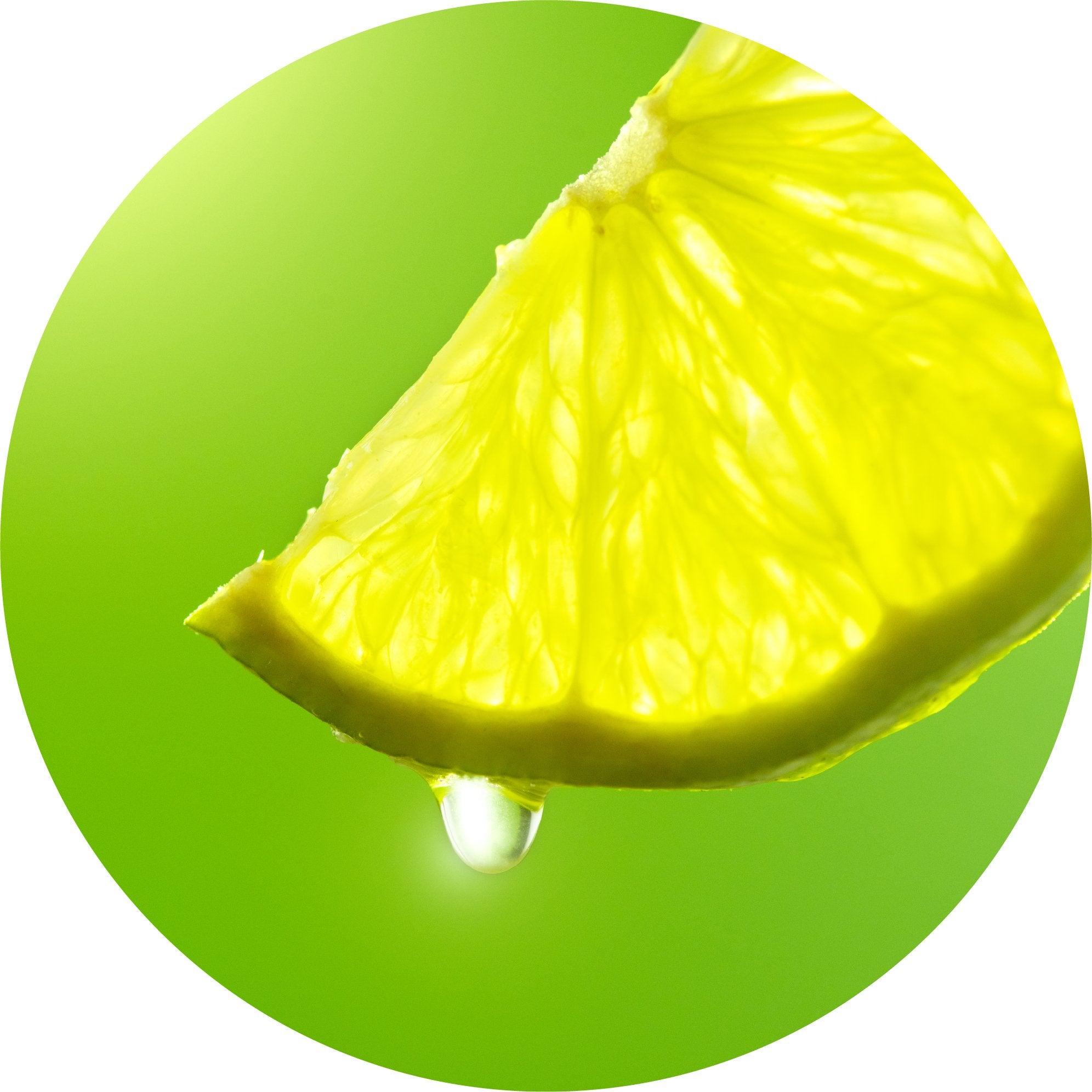 Lemon, Green Essential Oil