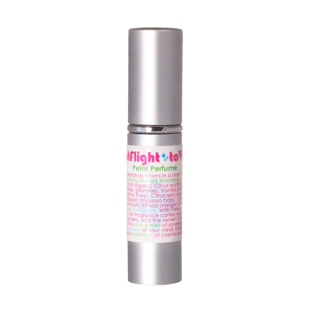 Night Flight to Venus - Petal Perfume