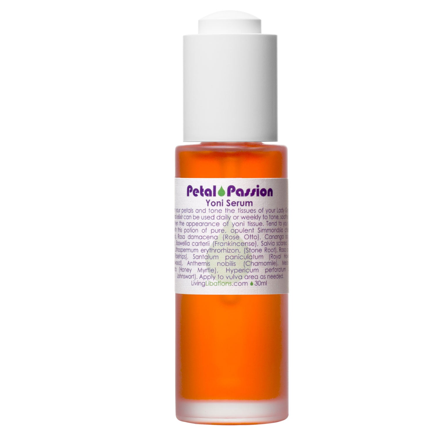 Petal Passion Yoni Serum