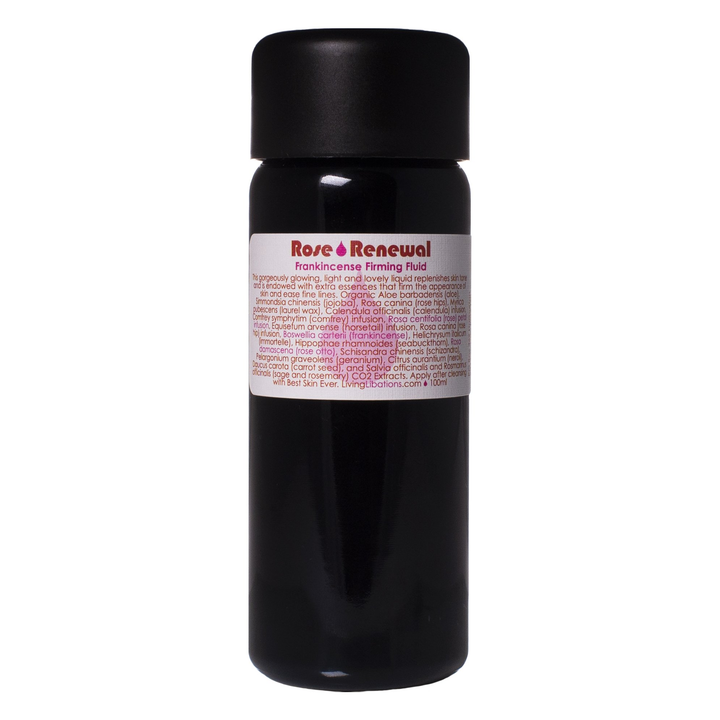 Rose Renewal Frankincense Firming Fluid