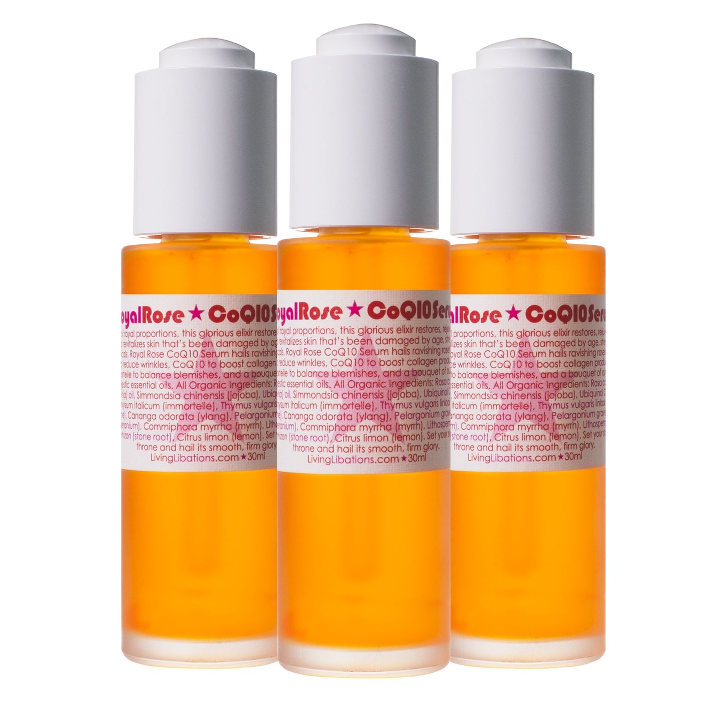 Royal Rose - CoQ10 Serum