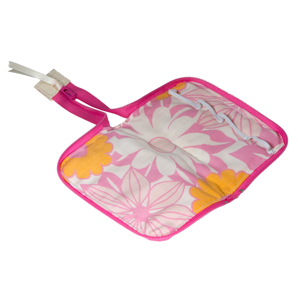 Vintage Essential Oil Kit Keeper