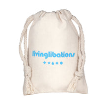 Load image into Gallery viewer, Living Libations Cotton Totes