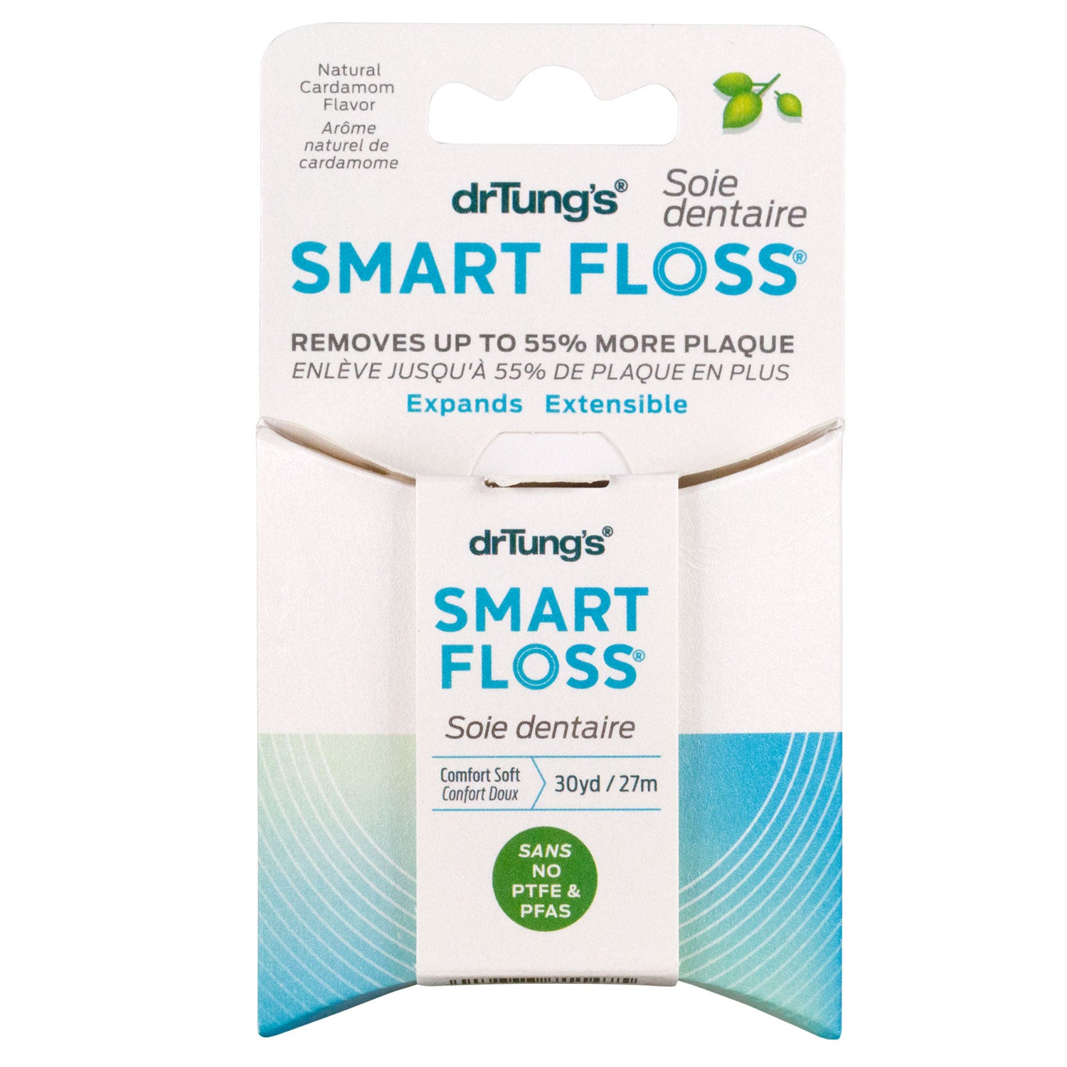 Smart Floss included
