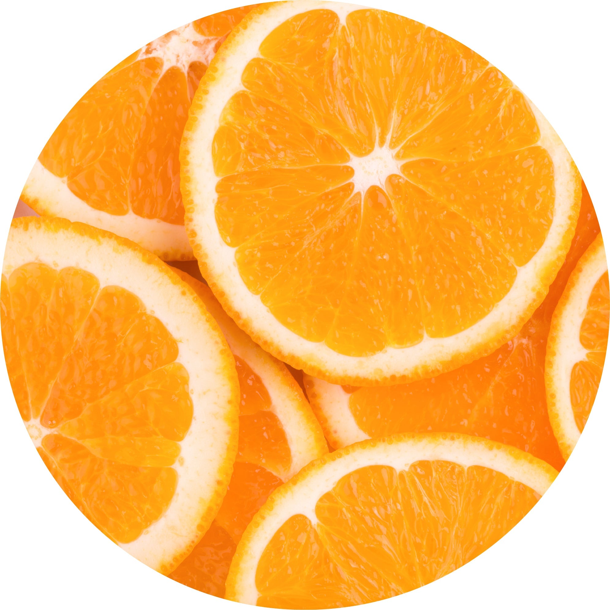 Cliganic Sweet Orange Essential Oil - Sunshine Readings