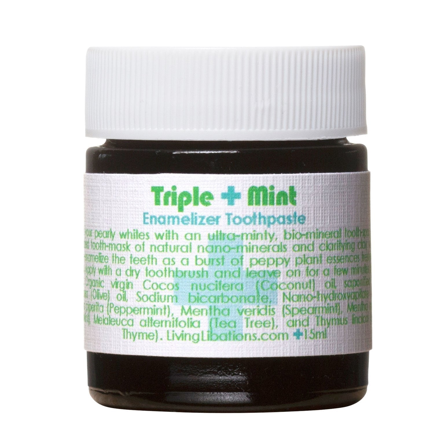 Triple Mint Enamelizer Toothpaste - Fast Shipping