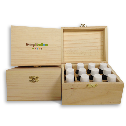 Essential Oil Kit Boxes