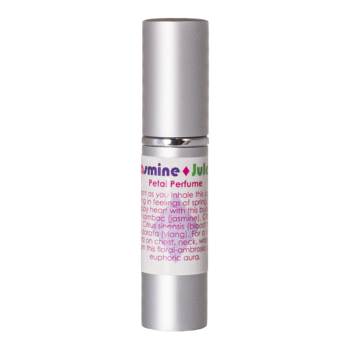 Jasmine Julep Petal Perfume