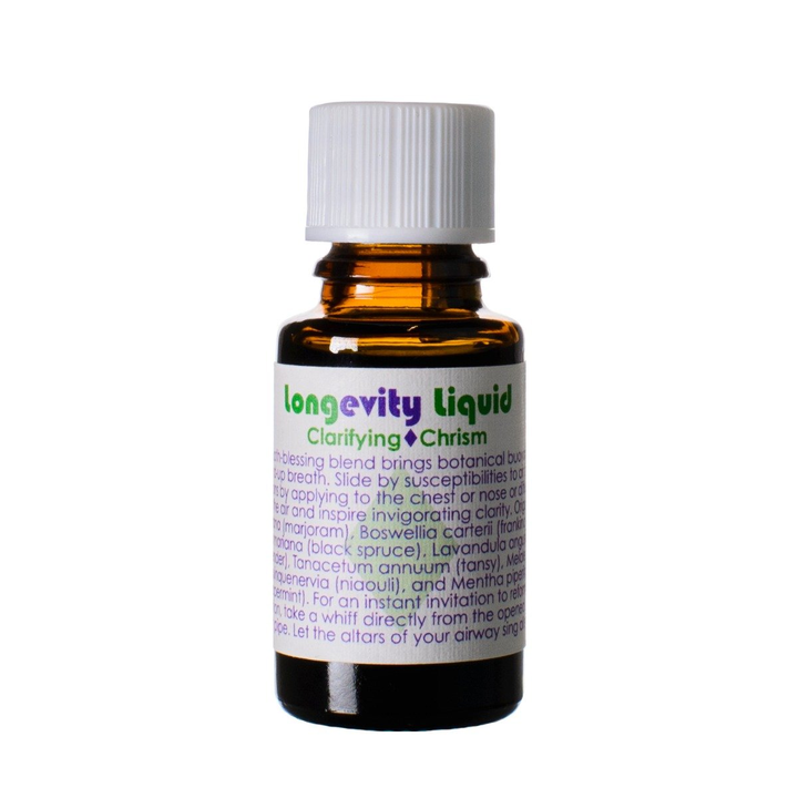 Longevity Liquid