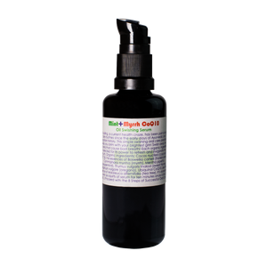 Mint + Myrrh - Oil Swishing Serum