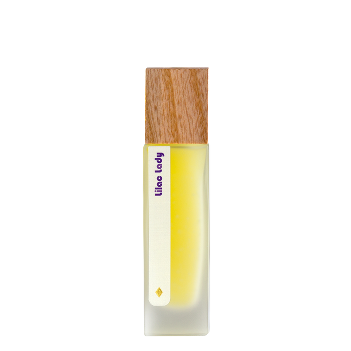 Lilac Lady Petal Perfume