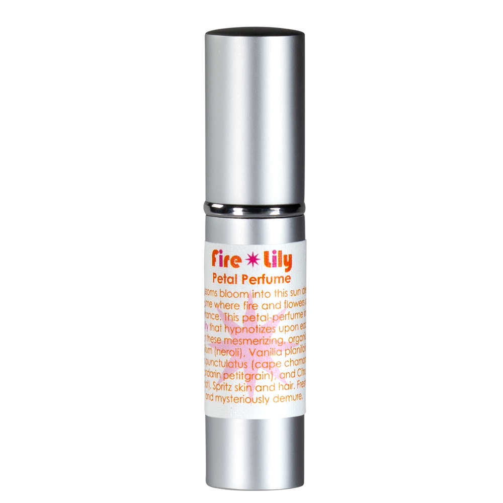 Fire Lily - Petal Perfume