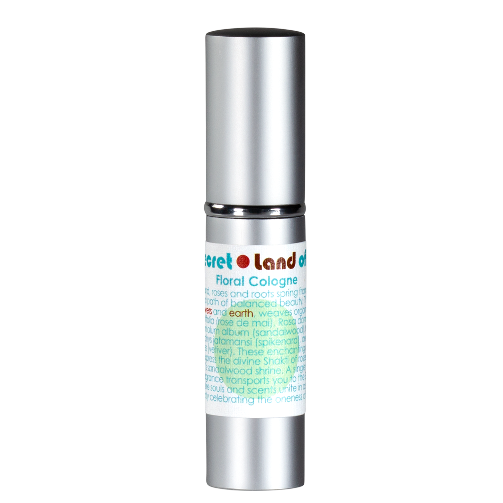 Secret Land of Is - Floral Cologne