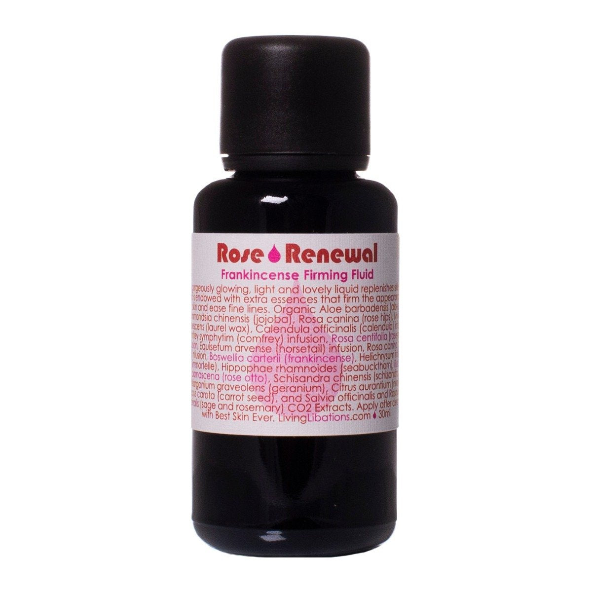 Rose Renewal Frankincense Firming Fluid - Fast Shipping