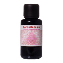 Load image into Gallery viewer, Rose Renewal Frankincense Firming Fluid