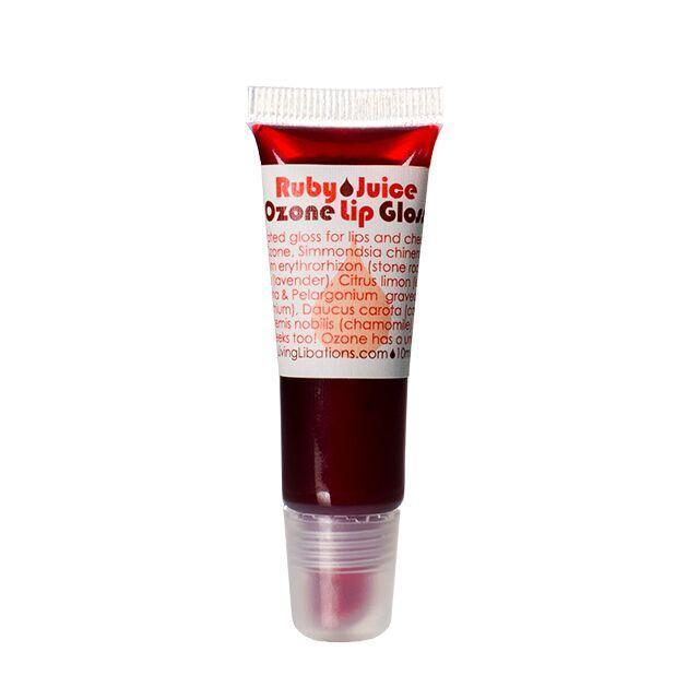 Ruby Juice Ozone Lip Gloss