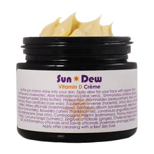 Load image into Gallery viewer, Sun Dew Vitamin D Crème