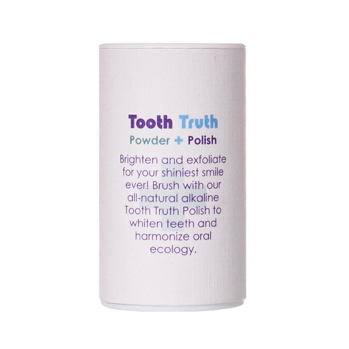 Tooth Truth Powder Polish